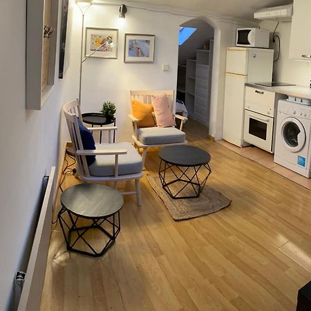 San Bernabe, Apartamento Para 2 En Las Vistillas Junto A Metro Puerta De Toledo Madrid Exterior photo