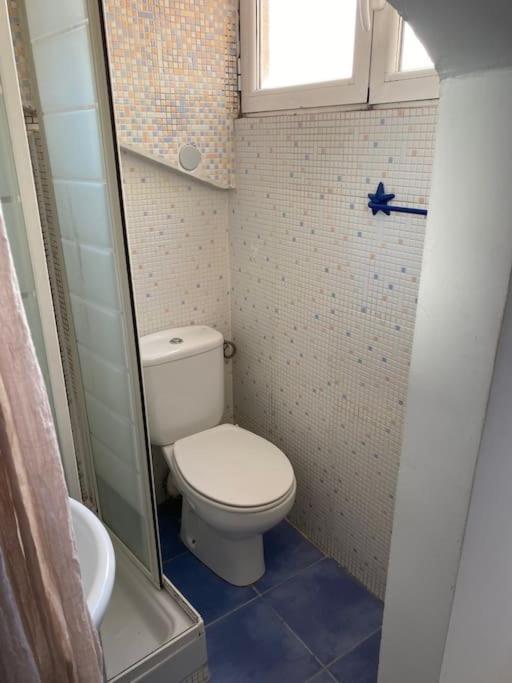 San Bernabe, Apartamento Para 2 En Las Vistillas Junto A Metro Puerta De Toledo Madrid Exterior photo